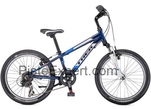 Trek MT 60 fiche technique et avis